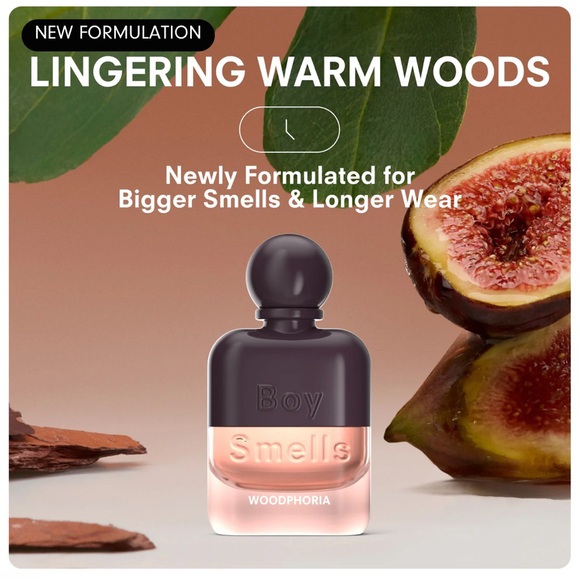 Boy Smells Woodphoria Eau de Parfum Anthropologie nwb - Picture 2 of 8